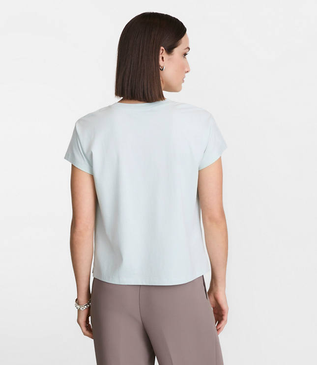 LOFT Versa Relaxed Tee