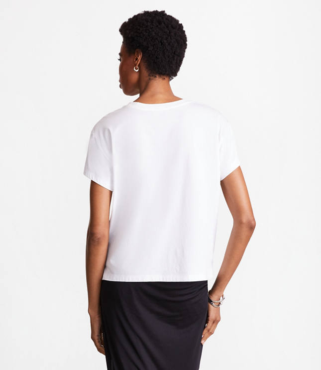 LOFT Versa Relaxed Tee