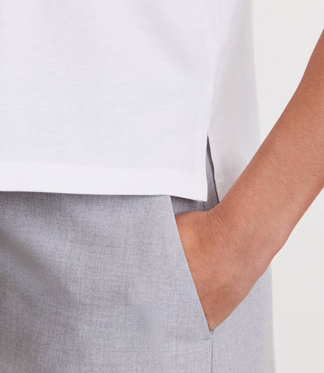 LOFT Versa Relaxed Tee
