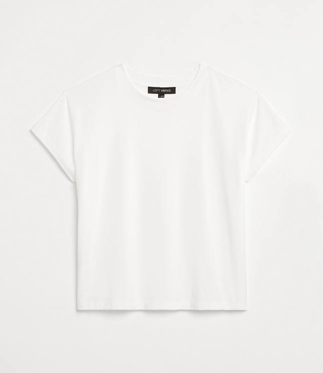LOFT Versa Relaxed Tee