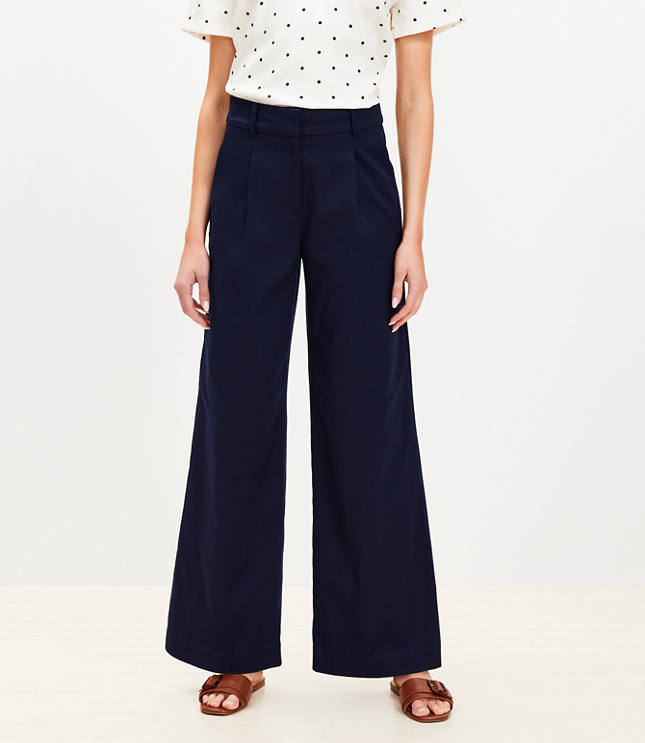 Petite Curvy Peyton Trouser Pants