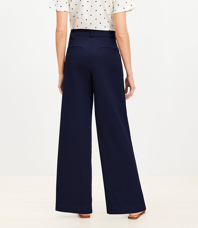 Petite Curvy Peyton Trouser Pants