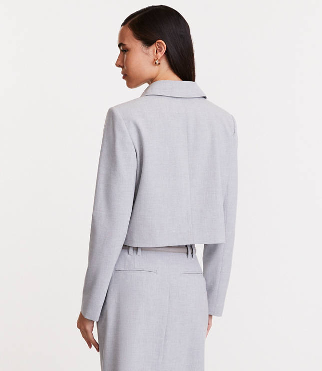 LOFT Versa Seasonless Stretch Pocket Jacket