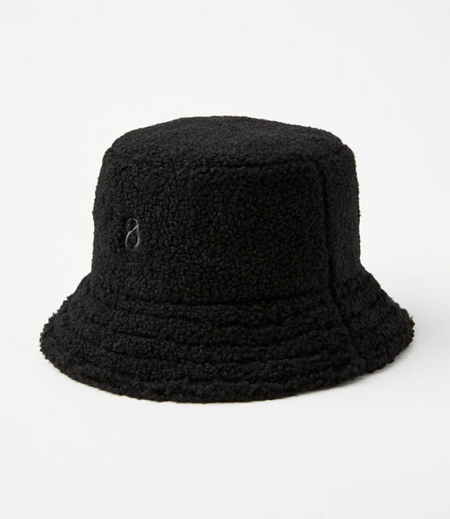 Lou & Grey Sherpa Bucket Hat carousel Product Image 1