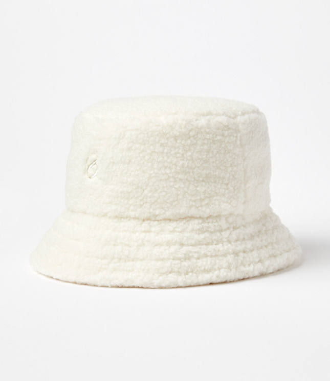 Lou & Grey Sherpa Bucket Hat