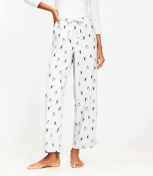 Penguin Pajama Pants