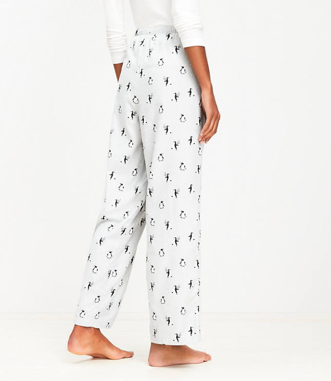 Penguin Pajama Pants