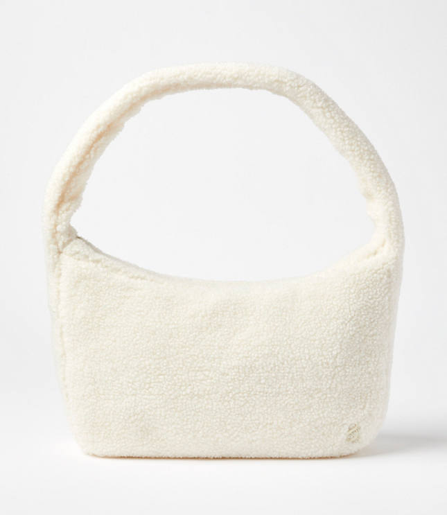 Lou & Grey Sherpa Shoulder Bag