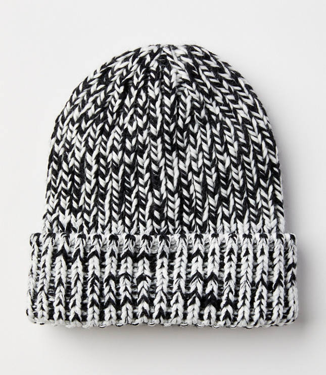 Marled Beanie