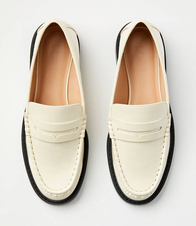 Penny Loafers