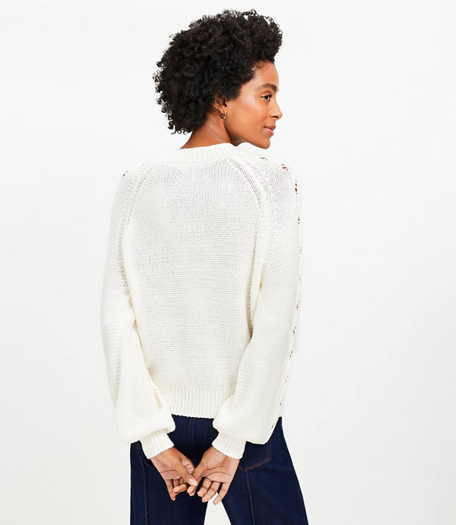 Textured Stitch Sweater