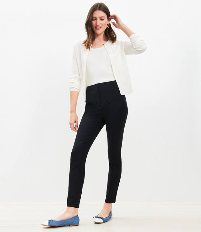 Kendall Skinny Pants Bi-Stretch