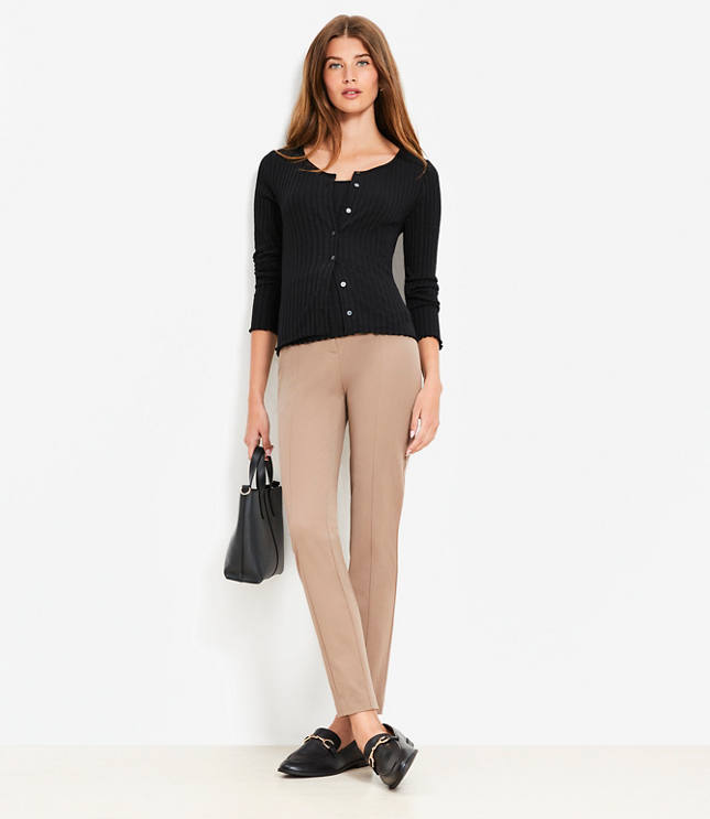 Kendall Skinny Pants Bi-Stretch