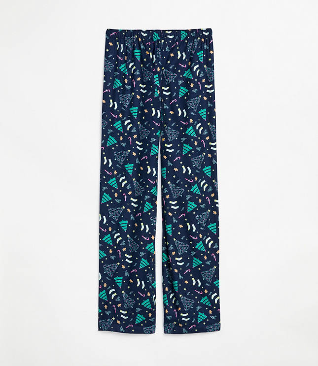Holiday Tree Men's Pajama Pants