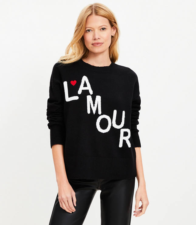 L'amour Sweater