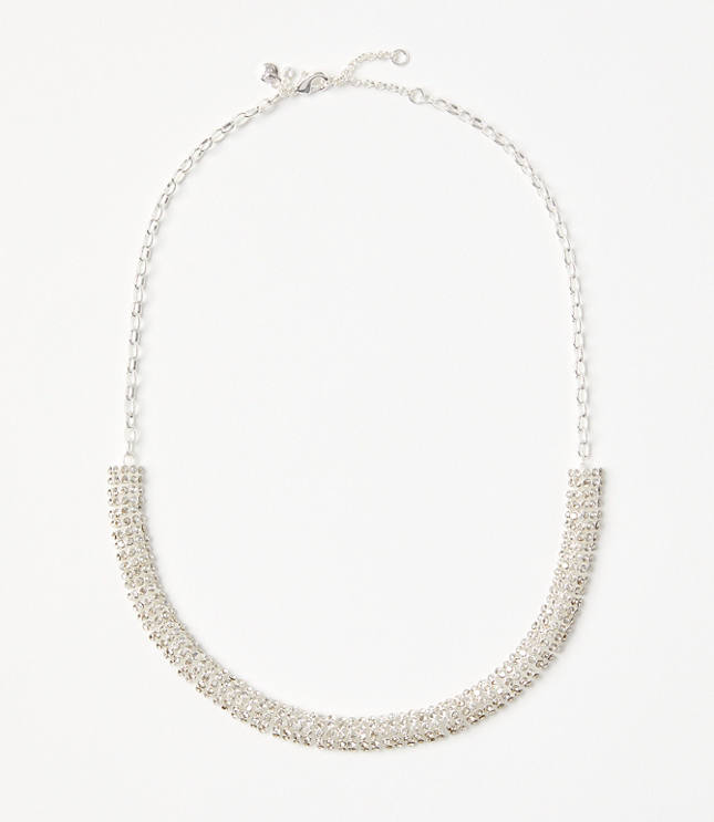 Sparkle Statement Necklace