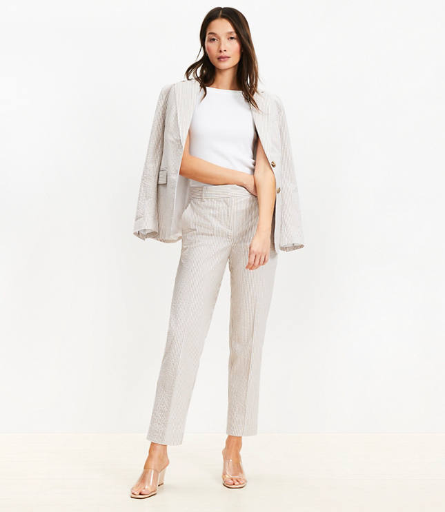 【ミルク】1tuck straight pants lapiis French Toast School Kids Teens Straight Leg Pull-On Uniform