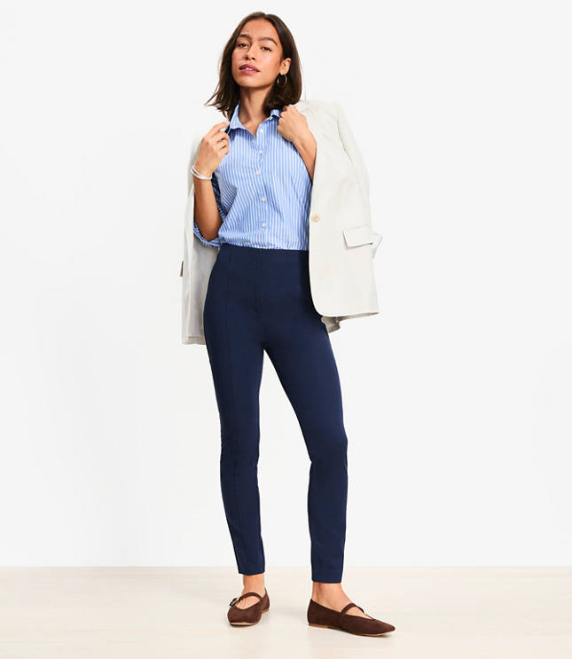 Petite Kendall Skinny Pants in Bi-Stretch