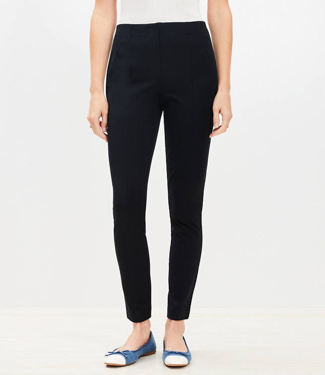 Petite Curvy Kendall Skinny Pants in Bi-Stretch