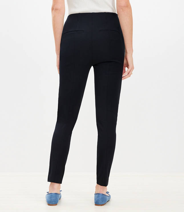 Petite Curvy Kendall Skinny Pants in Bi-Stretch