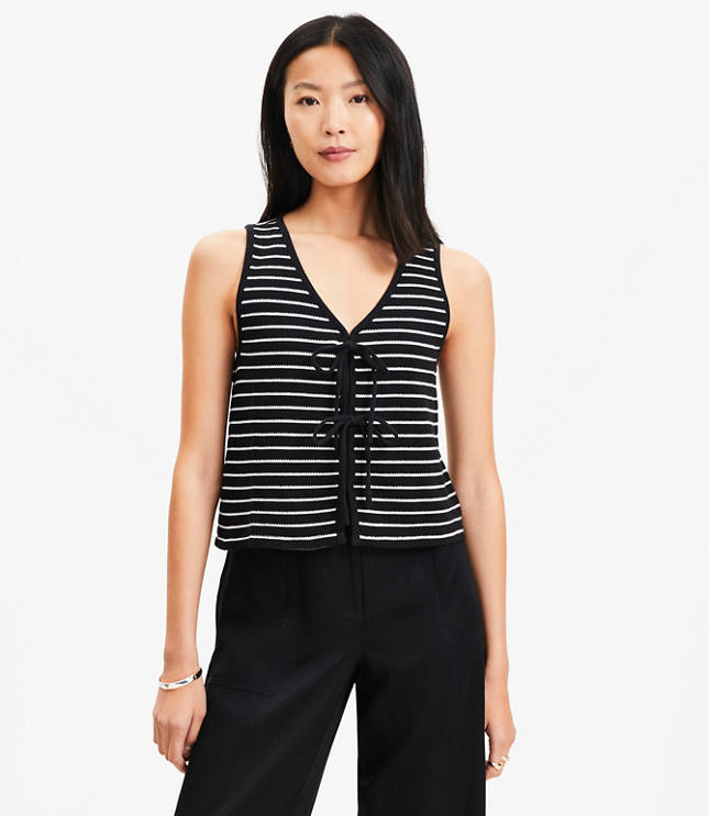 Tie Vest Top