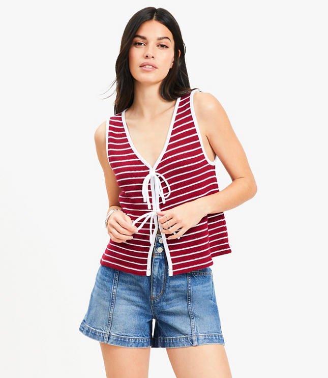 トップス melt the lady tie neck ribbon sleeveless Melt the lady tie neck ribbon sleevelessの通販 by M｜ラクマ