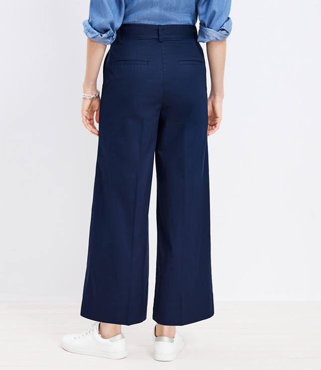 Kelly Pants Lt Blue