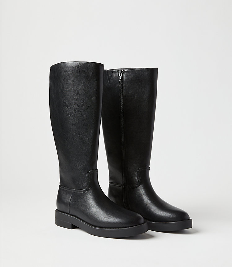 Modern Riding Boots image number 0