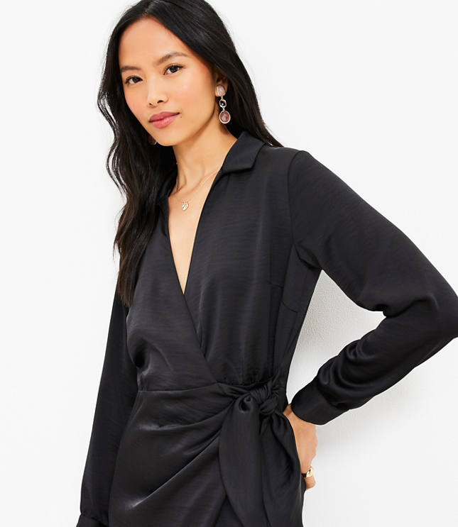 Black Women's Dress S530