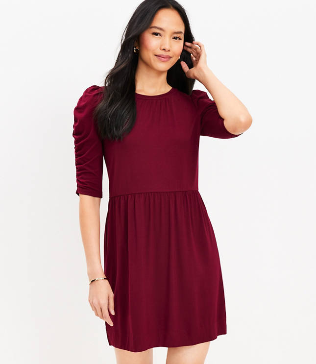 Women's Purple Dresses Loft