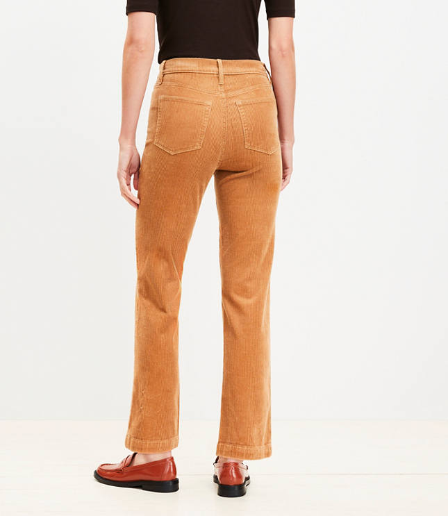 Honey & Sparkle High Rise Corduroy Leggings