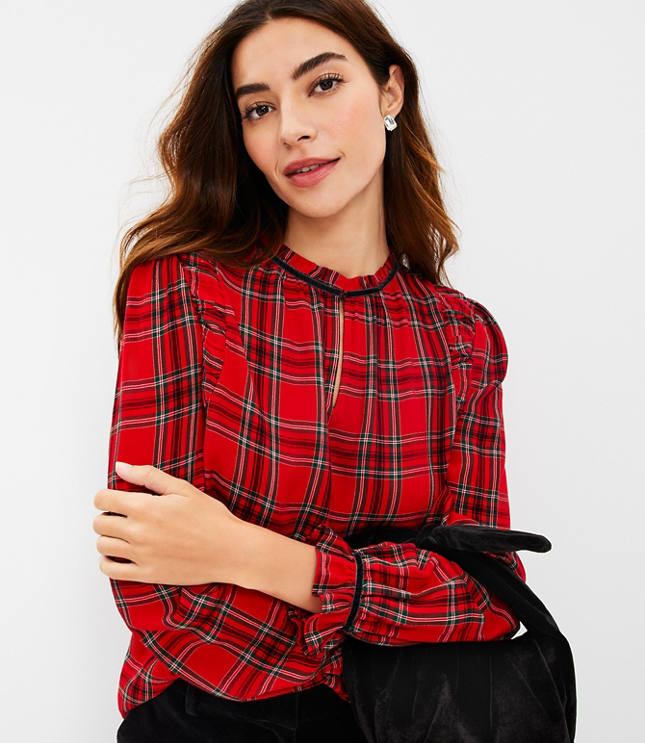 Blouses for High Waisted Pants