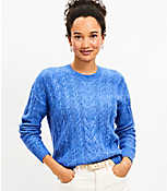 Cable Sweater carousel Product Image 1