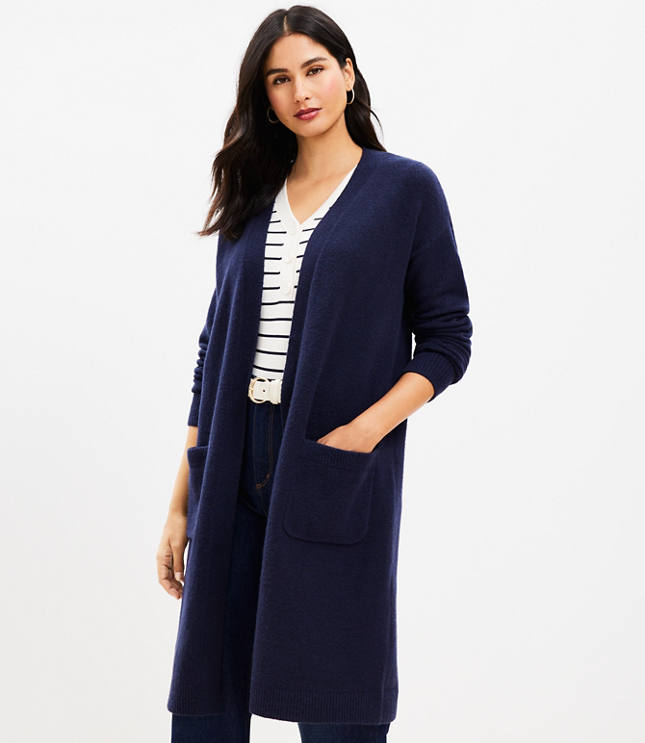 Womens Cardigan Sweaters Fall 2023 Cardigan Sweaters for Women Navy Blue  Sweater Women Cardigan Sleeveless Dusters