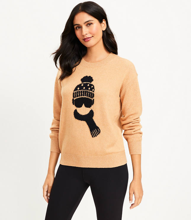 Lou & Grey Chillout Sweater