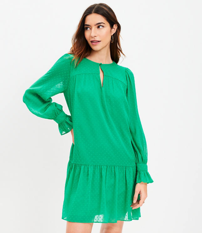 Women's Green Dresses