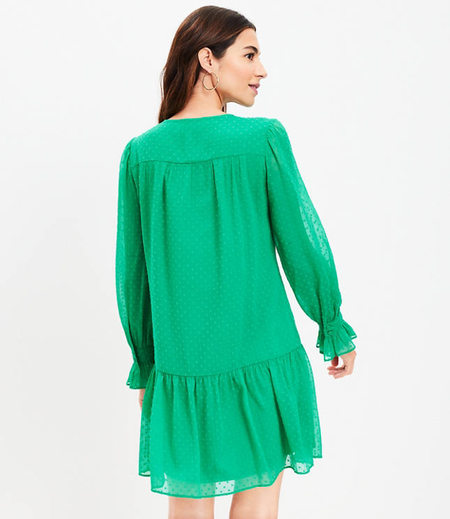 Londina Dress Green