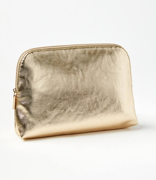 Metallic Pouch