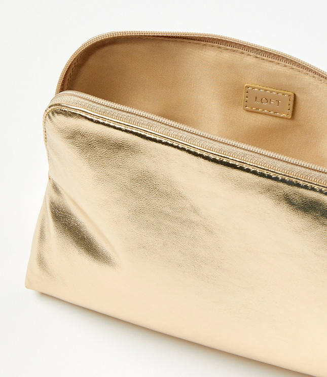 Metallic Pouch