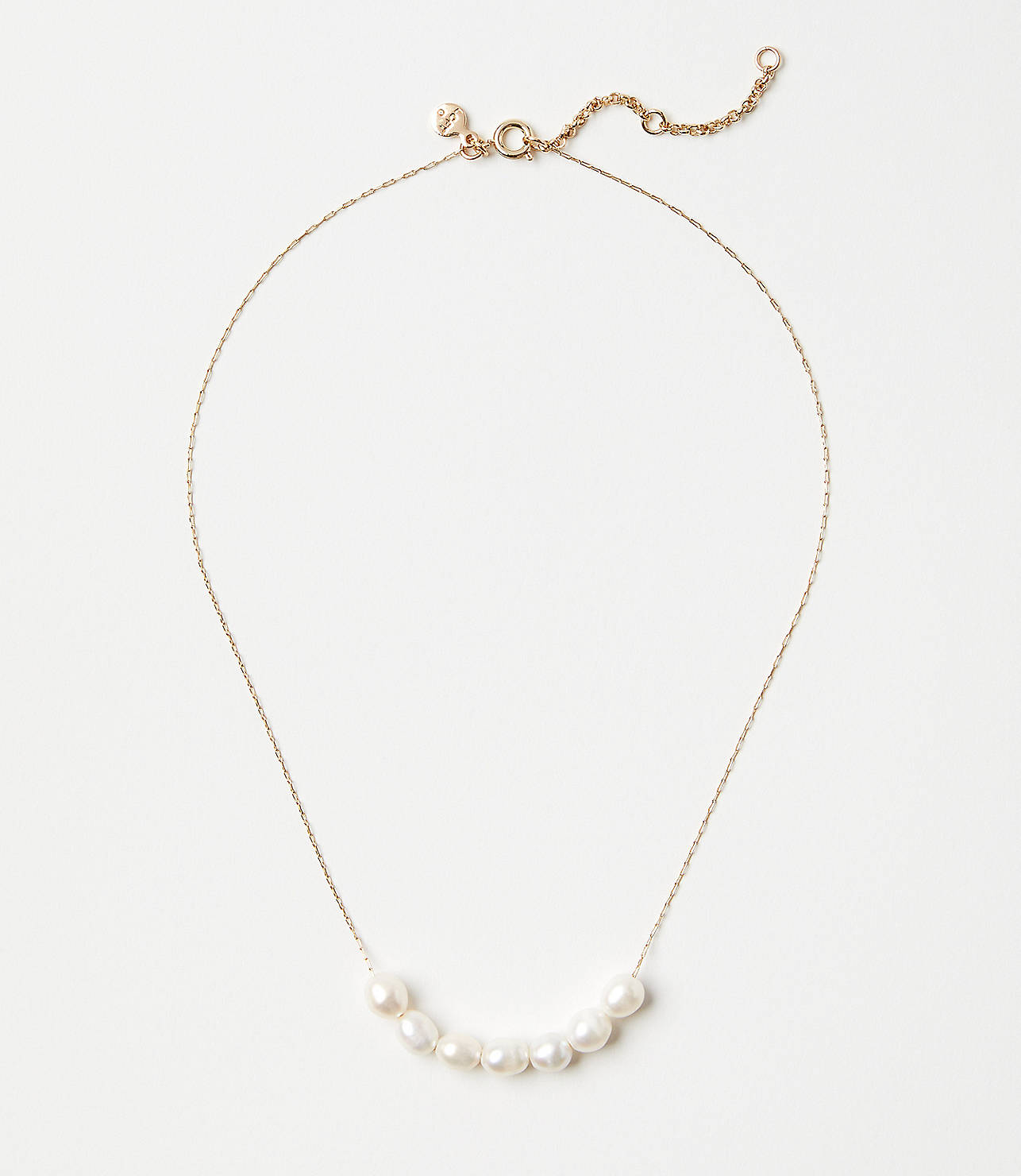 Freshwater Pearl Delicate Necklace
