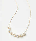 Freshwater Pearl Delicate Necklace carousel Product Image 2