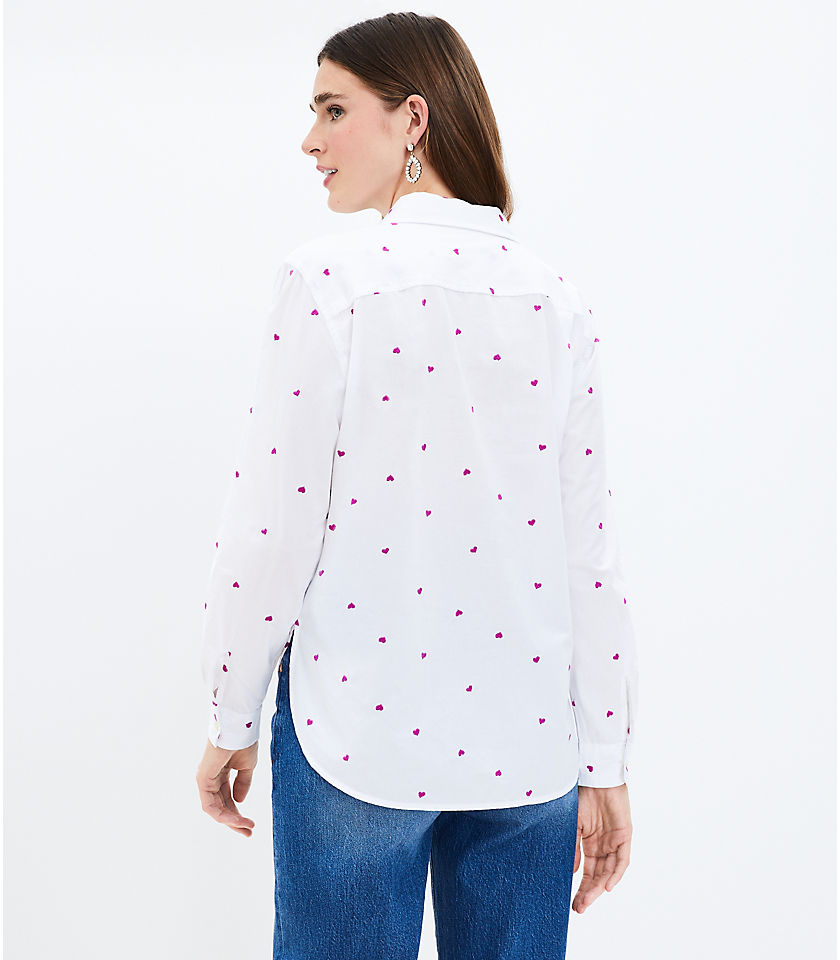 Heart Relaxed Everyday Shirt