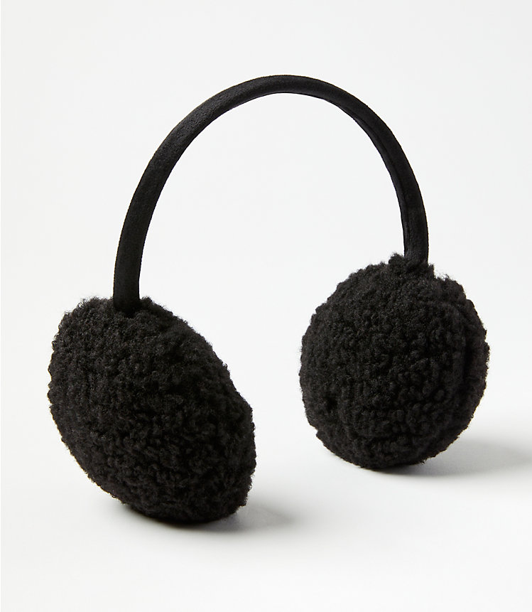 Sherpa Earmuffs image number null