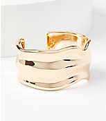 Sculpted Cuff Bracelet carousel Product Image 1