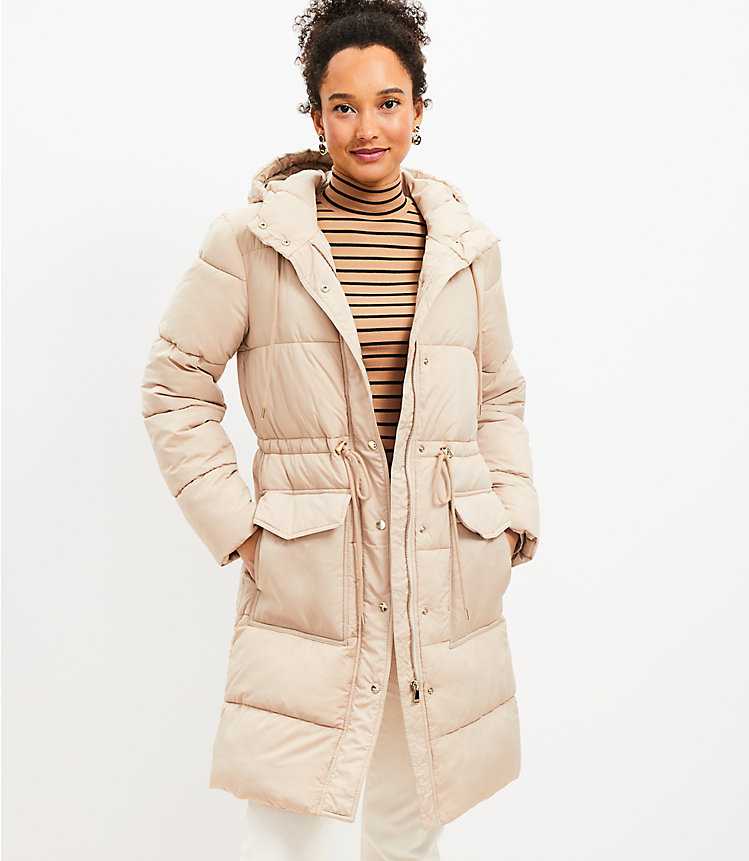 Puffer Coat image number null
