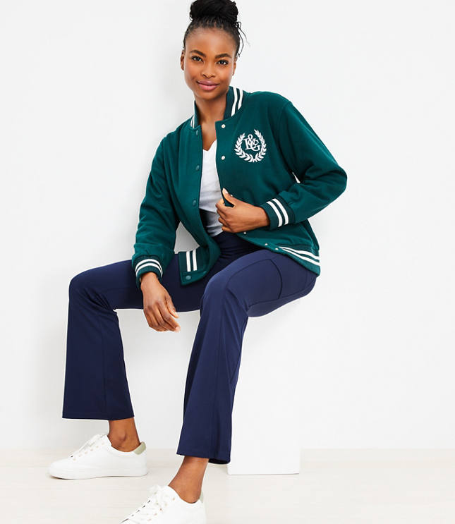 LUCKY VARSITY SLEEPWEAR SET