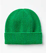 Ribbed Beanie carousel Product Image 1