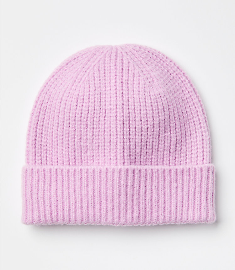 Ribbed Beanie image number null
