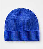 Ribbed Beanie carousel Product Image 1
