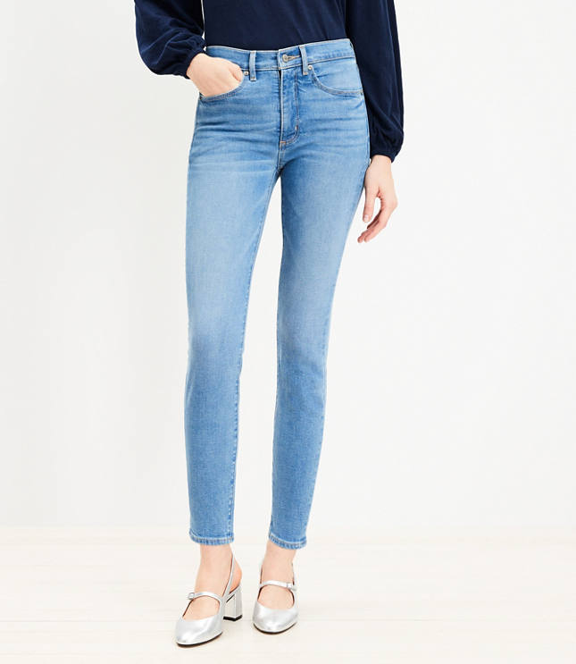 Women's Mid Rise Jeans